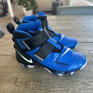 Nike Fastflex Football Cleats